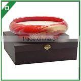 Large With 3-5 Wicks Scented Candle in Glass Painted Bowl With Gift Box thumbnail-3