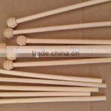 2016 Hot Selling 25MM/6*75MM Reed Diffuser Rattan Stick With Beads ;Natural Material Rattan With 10mm Beads thumbnail-3