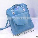 2015 Latest Fashion Leather Backpack thumbnail-4