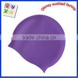 High Quality Silicone Swim Cap Ear Protection Swim Cap Swim Cap thumbnail-4