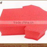 Special Design Cardboard Two Bottle Wine Gift Box for Wedding thumbnail-3