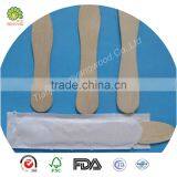 Paper Wrapped Birch Wooden Ice Cream Spoon Craft thumbnail-6