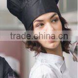 Customized Man and Woman Cotton/polyester Hotel Restaurant Chef Hats thumbnail-4