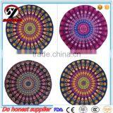 Factory Wholesale Price Women Round Beach Towel 2017 thumbnail-2