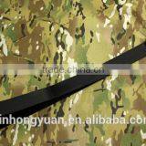 High Quality Black Big D Metal Buckle Military Tactical Combat Belts thumbnail-1