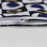 Free Sample Two Pockets Printed Patterns Cloth Diaper Wetbag for Baby Snap Handle Mummy Bag thumbnail-6