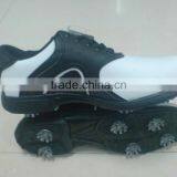 High Top Brand Golf Shoes With Spike for Ladies and Gentleman Business Sports on the Grass thumbnail-3