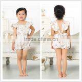 2016 Hot Sale Wholesale Boutique Baby Romper Wholesale Baby Clothes Cotton thumbnail-5