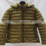 Hot Sale Winter Coat Women Padded Jacket Zip up thumbnail-4