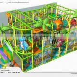 High Quality Jungle Themed Indoor Playground thumbnail-2