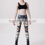 wholesale cheap digital print women leggings printed tights pantyhose