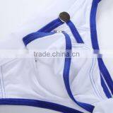 Custom Men's Sey G-strings Smooth Fabric Comfort Soft Underwear Pouch Enhancing Thongs Underwear With Button for Gay Man thumbnail-6