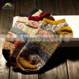 Fashion Young Girls Design Bulk Cotton Tube Socks thumbnail-3