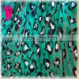 Transparent Organza Chiffon Yarn Print Fabric Screening Shirt Handmade Diy Tuller thumbnail-4