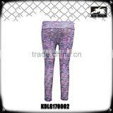 Women Printed Extra Soft Plus Size Lightweight Capri Leggings thumbnail-3