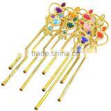 Cheap Plasatic Princess Tiara Crown and Wand for Girls thumbnail-3