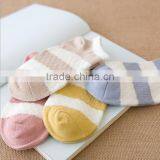 Zm53129a New Design Colorful Lady Woman Invisible Socks Young Girl Socks Bulk Wholesale Socks thumbnail-2