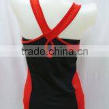 Women Yoga Tank Top ,women Gym Singlet thumbnail-2