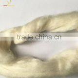 Precious Fibers White Goat Cashmere thumbnail-1