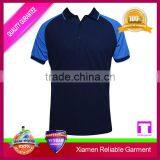 Custom High Quality 100% Cotton Polo Shirt Men Embroide, Wholesale Clothing Made in China thumbnail-2
