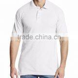 Professional Custom Colorful Short Sleeve Cotton Workwear Polo Shirts Made in China thumbnail-6