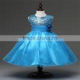 Fashion Children Frocks Designs Lace Girl Summer Clothing Kids Frock Designs thumbnail-1