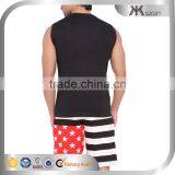 Muscle Mens Jogging Wear Training Tank Top in Bulk Fitness Men Tank Tops thumbnail-3
