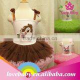 Children Dancing Skirts Latest Dress Designs for Kids LBE4092317 thumbnail-1