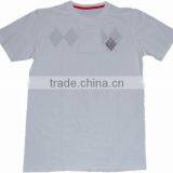 Men's Cotton t Shirt With Beautiful Pattern thumbnail-1