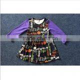 Fashion Halloween Kid Garment Baby Clothes Boutique Halloween Baby Dress thumbnail-1