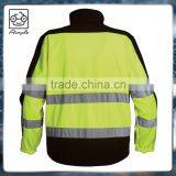 Man Safety Workwear Outer Security Jacket Work Uniform for Man thumbnail-2