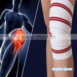 New Elastic Knee Elbow Wrist Strap Bandage~Durable for Knee Protect Fitness Exercise Strength Sport~Accept Custom thumbnail-5