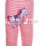 Wholesale 5 Pcs Pant Set With Cute Embroidery, Pant Gift Set thumbnail-2