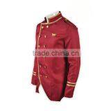 2016 Fashion Cook Uniform Kitchen Uniform Chef Uniform Dress thumbnail-2