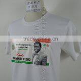 Custom Election Promotional Items Cotton T-shirts thumbnail-3