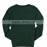 Latest New Design Unisex Brand School Uniform Jumper Factory thumbnail-2