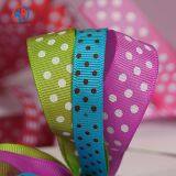 Hot Sale Promotional Pretty Printed Grosgrain Ribbon Wholesale thumbnail-3