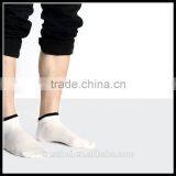 Men's Summer Thin Cotton Socks , Deodorant Invisible Boat Socks thumbnail-2