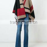 Shandao OEM Custom Winter Soft Woemen Fashional Handmade Wool Coat thumbnail-2