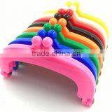 2016 New+ High Quality Bag Accessory 10cm Plastic Purse Frame thumbnail-1