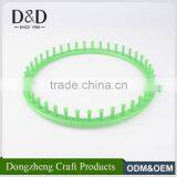 Good Quality Customized Size Full Set Durable Round Plastic Knitting Looms thumbnail-6