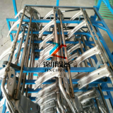 Working Position Apparatus For Auto Parts , Turnover Trolley