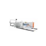 corrugated carton printing machine