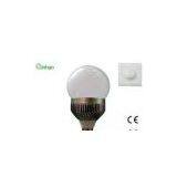 High Power 10W LED Bulb Lamp QH-E27B-E1W10 thumbnail-1