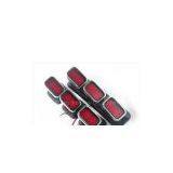 LED Car Brake Light/Lamp Three Curve Heads FY-AB005 thumbnail-1