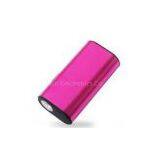 DC4.8 ~ 5.2V Multi-function Mobile Rechargeable Power Bank With 2500mAh Battery