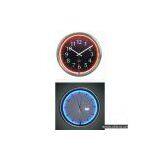 Sell Neon Lighting Clock thumbnail-1