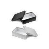 Shopping Mall Shoes Packaging Printed Corrugated Cardboard Box / Rectangular Cardboard Box thumbnail-1