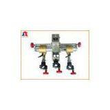 Aluminum Machine-Use Triple Cutting Torch Holder Mechanical Height Controlling Type thumbnail-1
