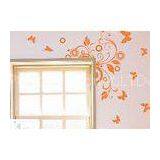 Contemporary Large Wall Flower Stickers G161, Wall Sticker Art /Design Wall Sticker /Floral Wall Sti thumbnail-1